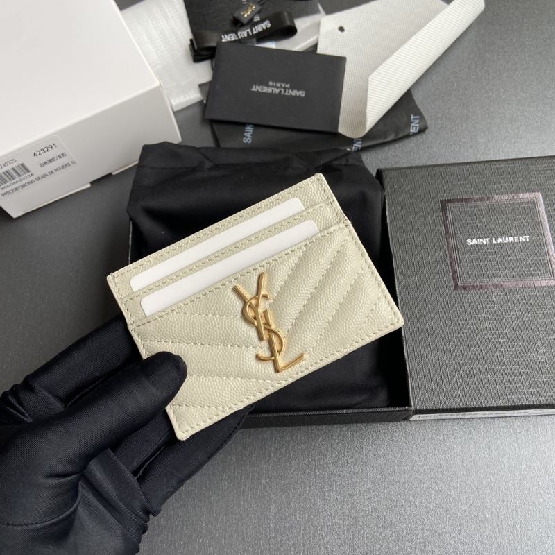 YSL Wallets